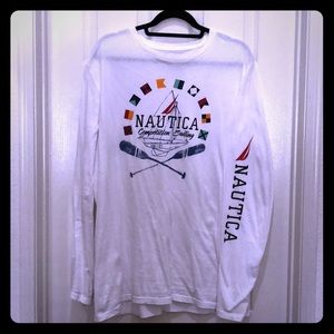 Nautica Competition Sailing Long-sleeve